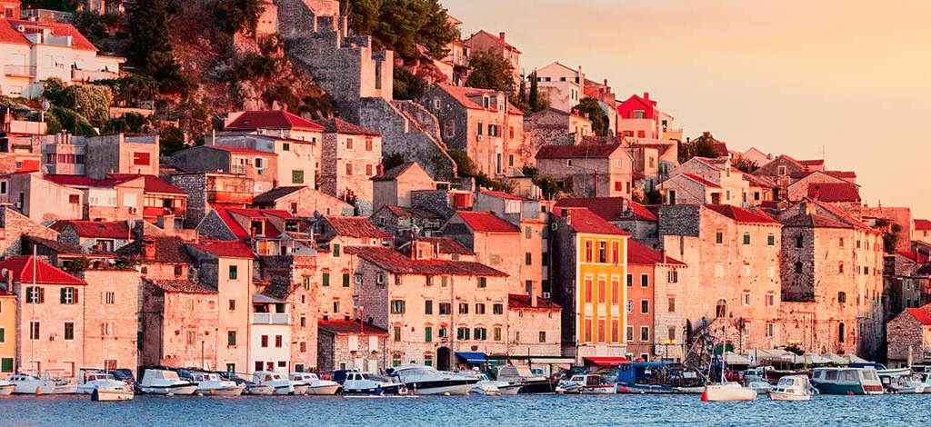 Hotels in Sibenik